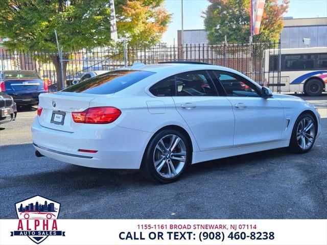 used 2016 BMW 428 Gran Coupe car, priced at $11,495