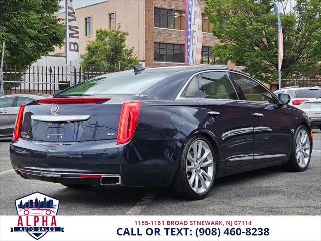 used 2015 Cadillac XTS car, priced at $11,995