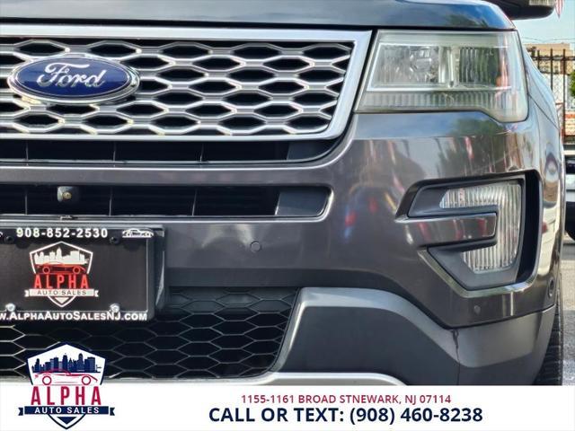 used 2016 Ford Explorer car, priced at $13,495