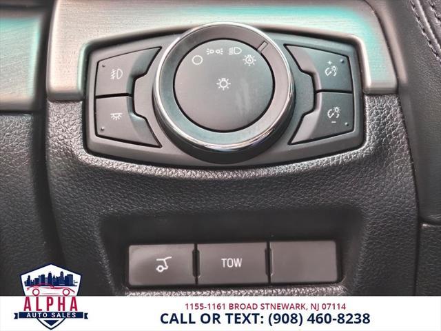 used 2016 Ford Explorer car, priced at $13,495