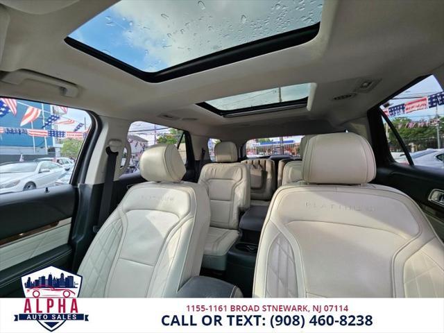 used 2016 Ford Explorer car, priced at $13,495