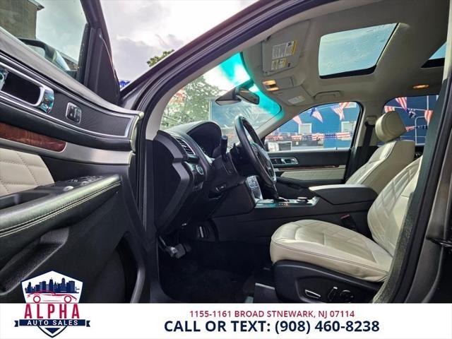 used 2016 Ford Explorer car, priced at $13,495