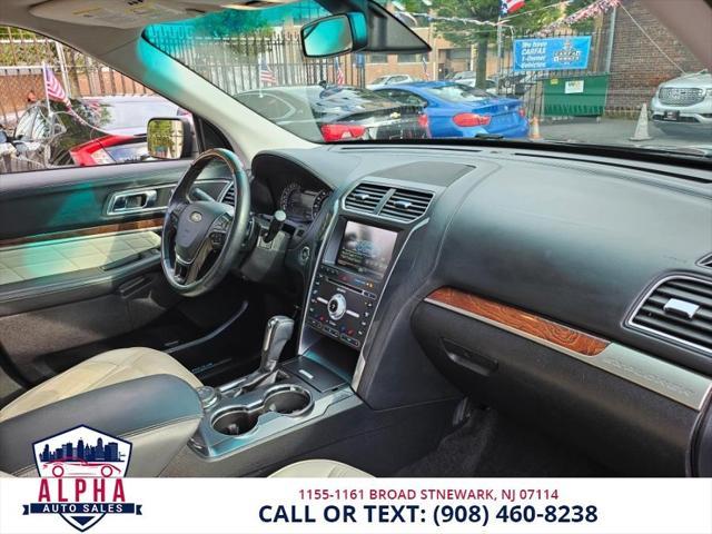 used 2016 Ford Explorer car, priced at $13,495