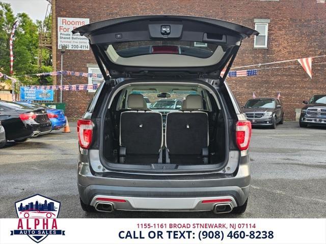 used 2016 Ford Explorer car, priced at $13,495