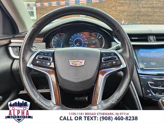 used 2016 Cadillac XTS car, priced at $12,495