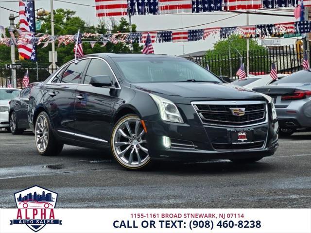 used 2016 Cadillac XTS car, priced at $12,495