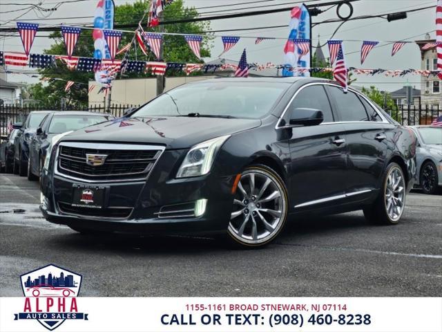 used 2016 Cadillac XTS car, priced at $12,495