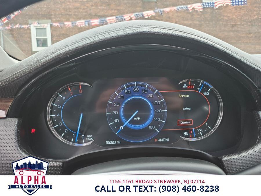 used 2016 Cadillac XTS car, priced at $10,995