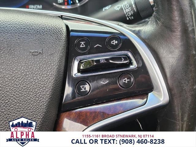 used 2016 Cadillac XTS car, priced at $12,495