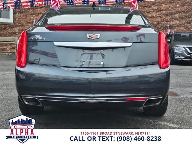 used 2016 Cadillac XTS car, priced at $12,495