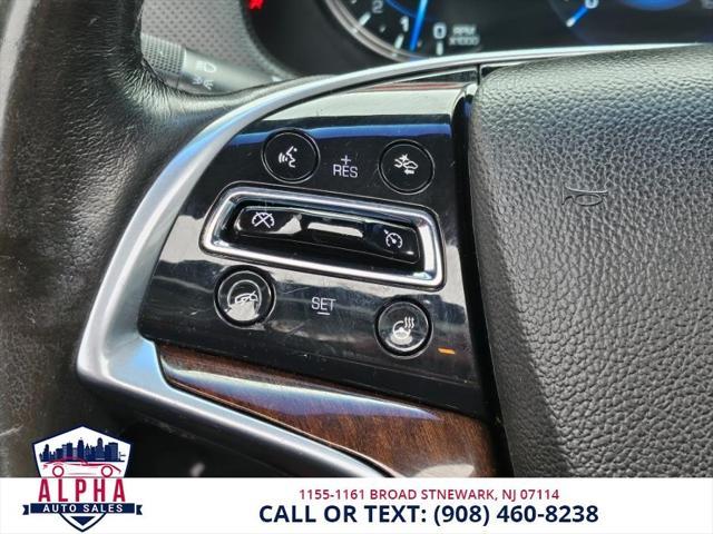 used 2016 Cadillac XTS car, priced at $12,495