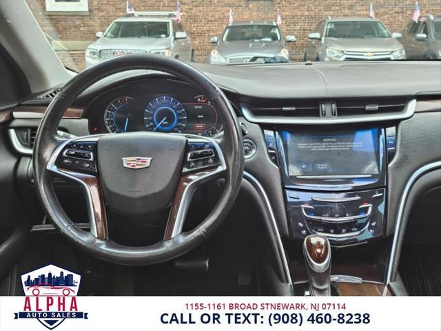 used 2016 Cadillac XTS car, priced at $12,495