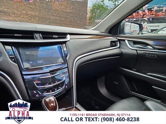 used 2016 Cadillac XTS car, priced at $12,495