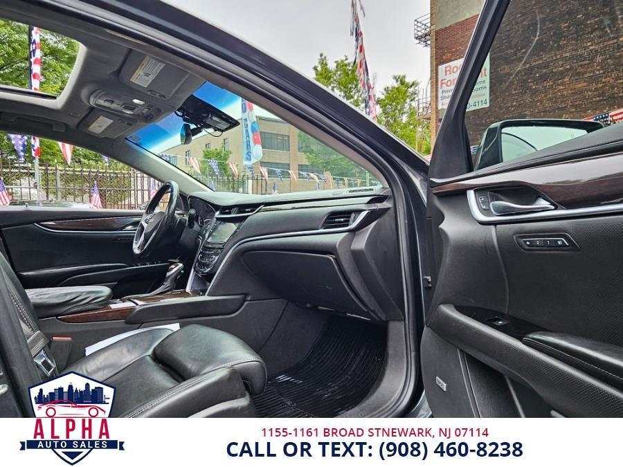 used 2016 Cadillac XTS car, priced at $10,995