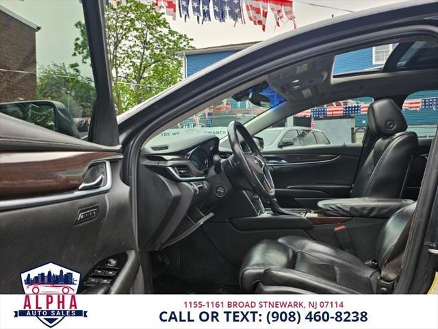 used 2016 Cadillac XTS car, priced at $12,495