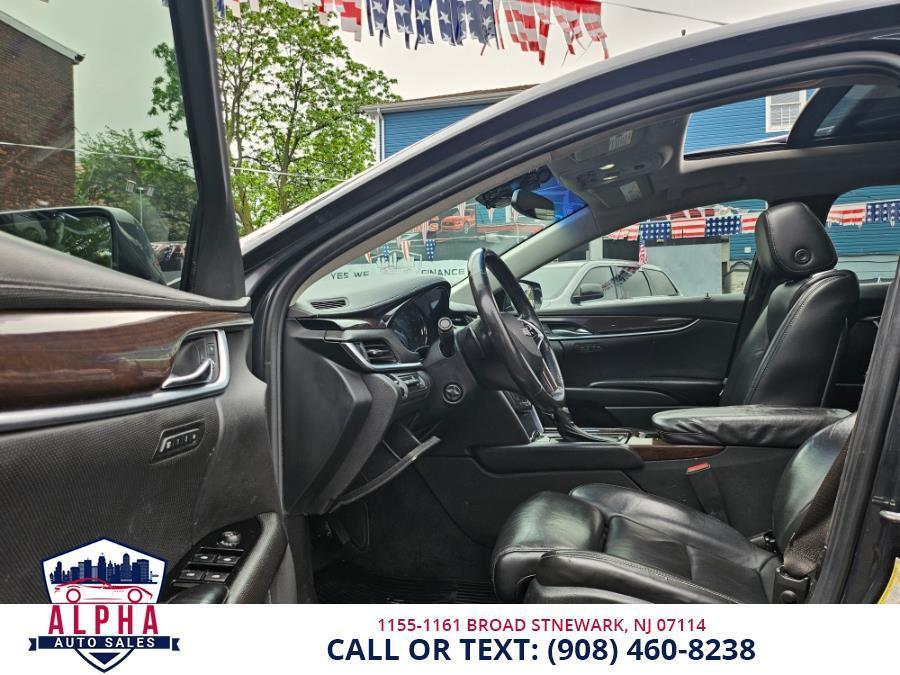 used 2016 Cadillac XTS car, priced at $10,995