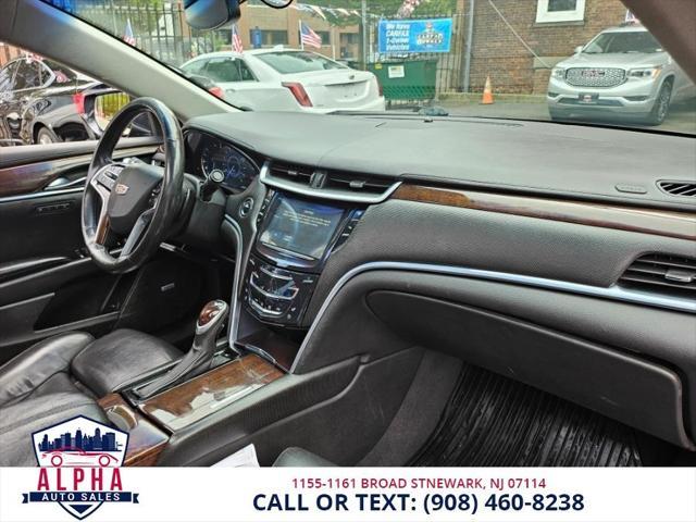 used 2016 Cadillac XTS car, priced at $12,495