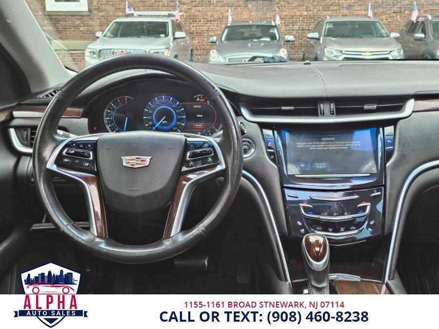 used 2016 Cadillac XTS car, priced at $10,995