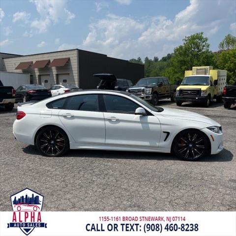 used 2018 BMW 440 Gran Coupe car, priced at $14,995