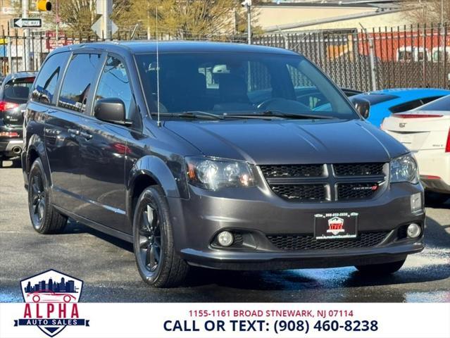 used 2020 Dodge Grand Caravan car, priced at $10,995