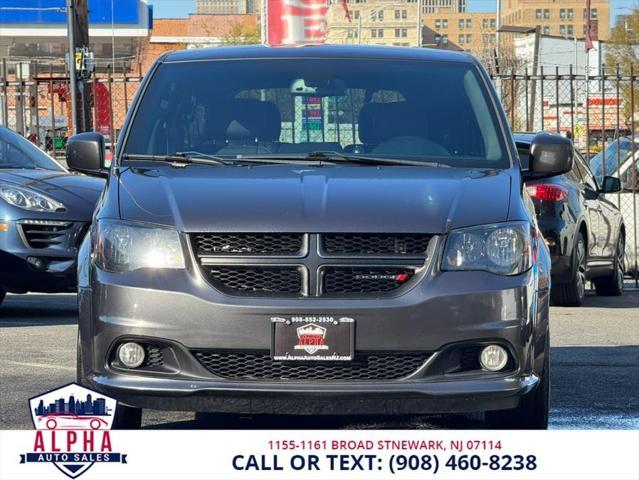 used 2020 Dodge Grand Caravan car, priced at $10,995