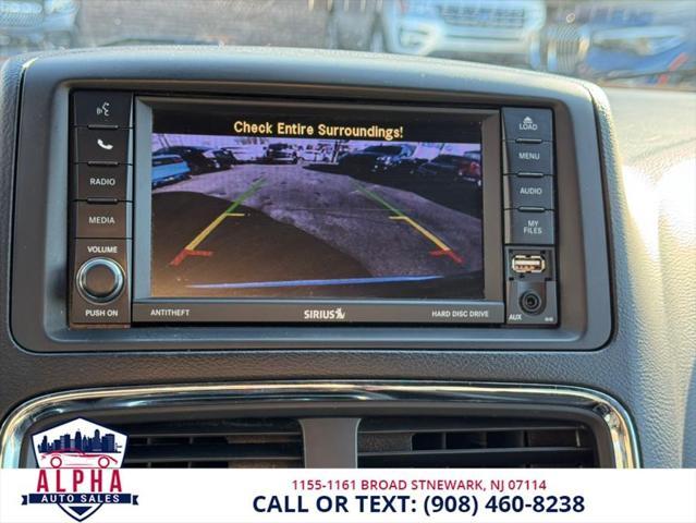 used 2020 Dodge Grand Caravan car, priced at $10,995