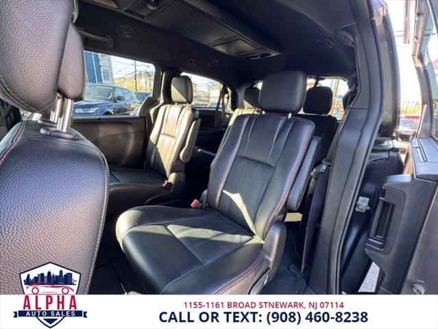used 2020 Dodge Grand Caravan car, priced at $10,995