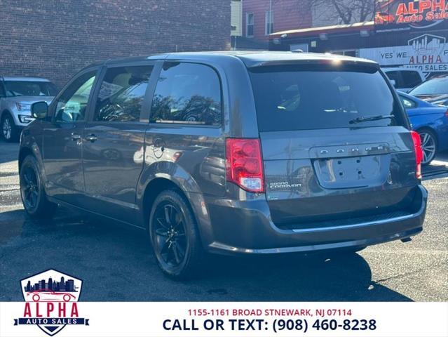 used 2020 Dodge Grand Caravan car, priced at $10,995