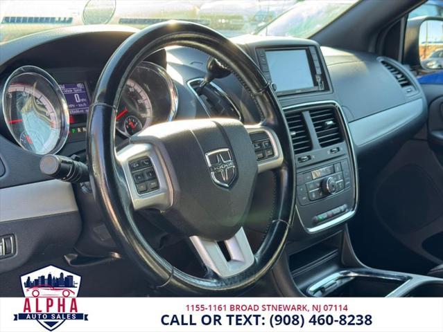 used 2020 Dodge Grand Caravan car, priced at $10,995
