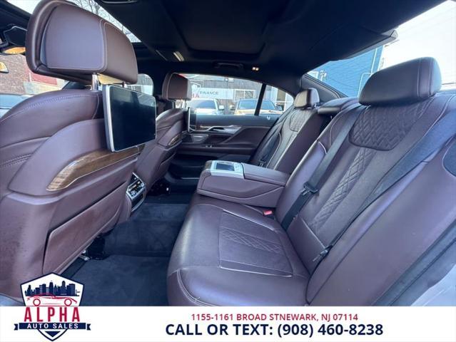 used 2016 BMW 750 car, priced at $19,995