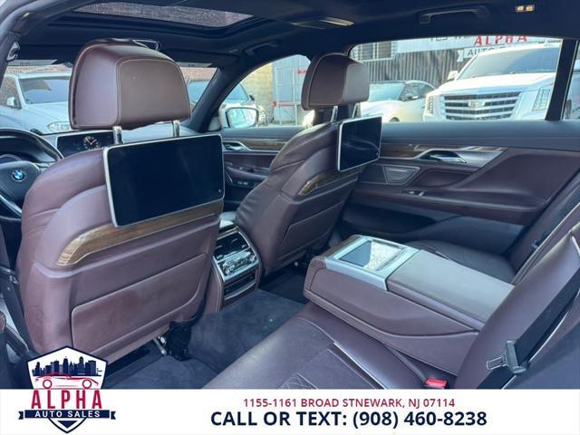 used 2016 BMW 750 car, priced at $19,995