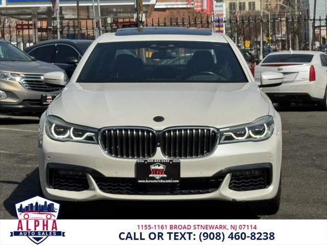 used 2016 BMW 750 car, priced at $19,995