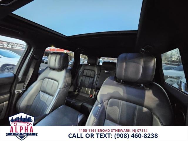 used 2018 Land Rover Range Rover car, priced at $29,495