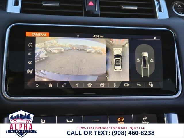 used 2018 Land Rover Range Rover car, priced at $29,495