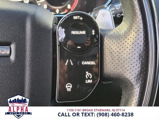 used 2018 Land Rover Range Rover car, priced at $29,495