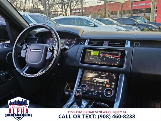 used 2018 Land Rover Range Rover car, priced at $29,495