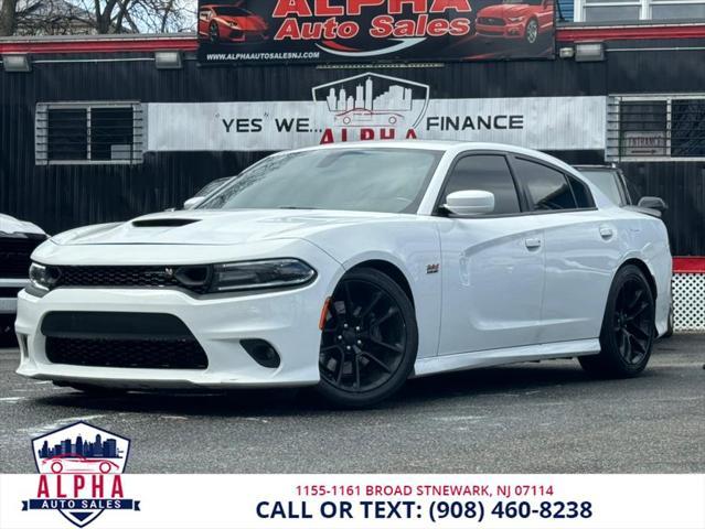 used 2020 Dodge Charger car, priced at $30,495