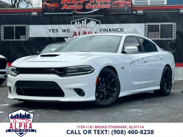 used 2020 Dodge Charger car, priced at $30,495