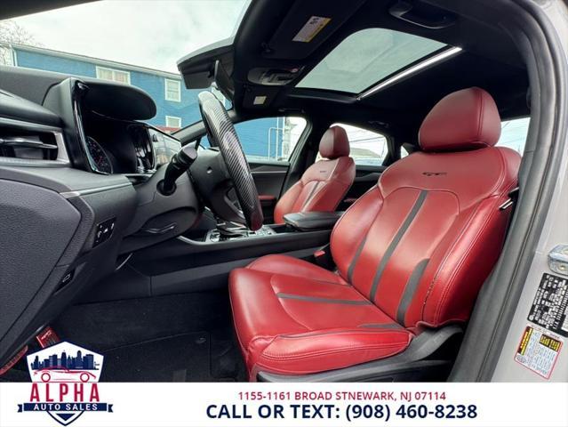 used 2021 Kia K5 car, priced at $18,995