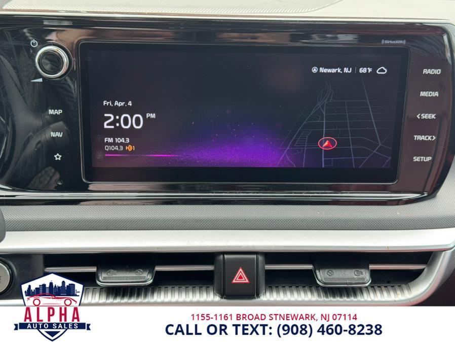used 2021 Kia K5 car, priced at $17,495