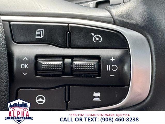 used 2021 Kia K5 car, priced at $18,995