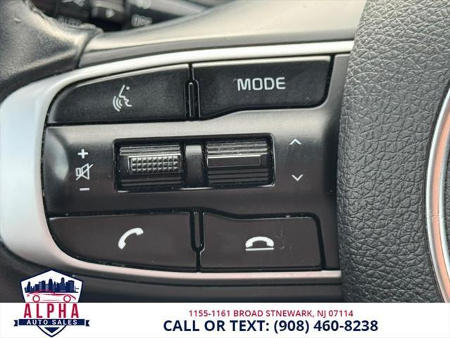 used 2021 Kia K5 car, priced at $18,995