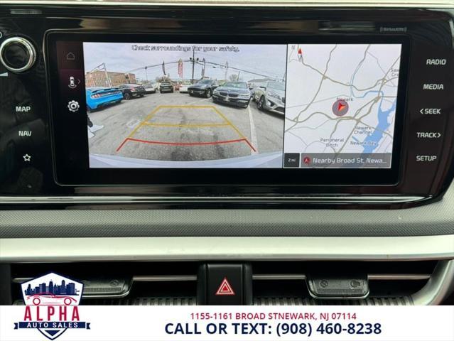 used 2021 Kia K5 car, priced at $18,995