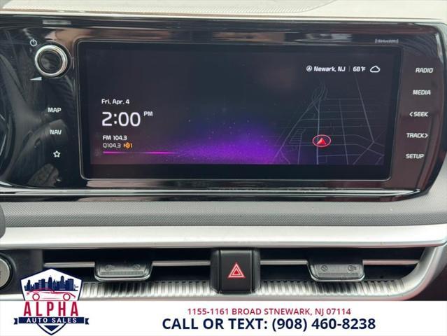 used 2021 Kia K5 car, priced at $18,995