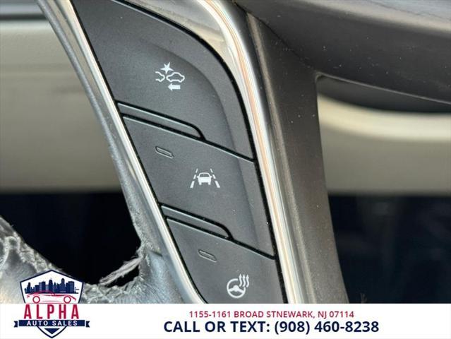 used 2017 Cadillac CT6 car, priced at $15,995