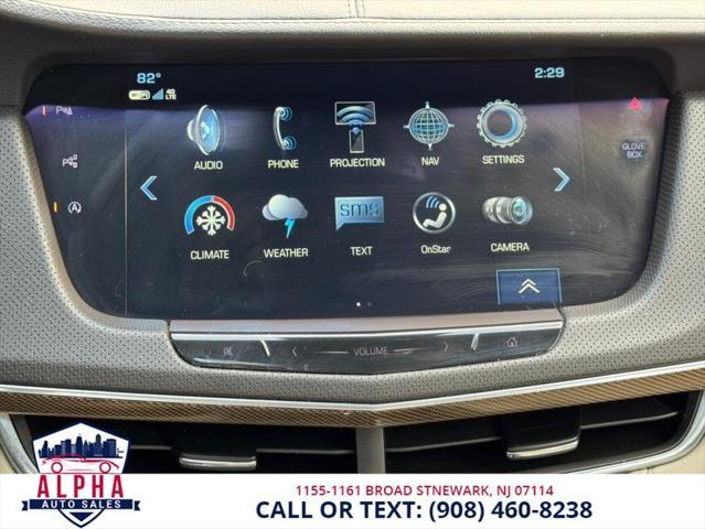 used 2017 Cadillac CT6 car, priced at $15,995
