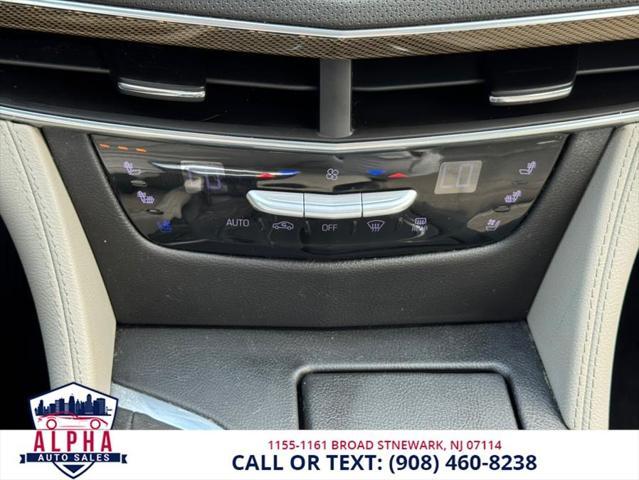 used 2017 Cadillac CT6 car, priced at $15,995