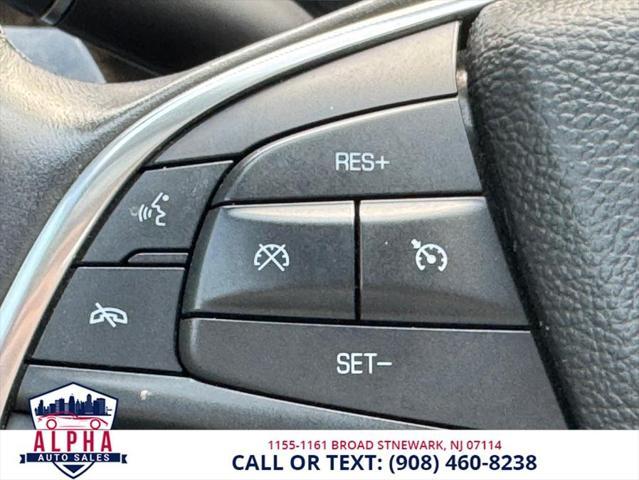 used 2017 Cadillac CT6 car, priced at $15,995