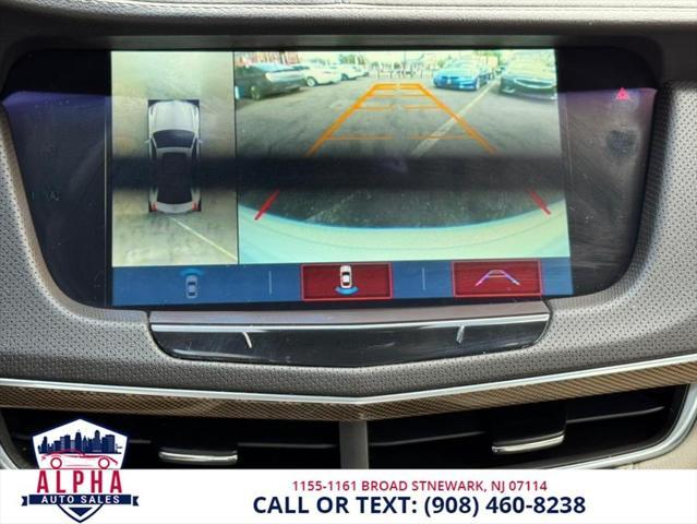 used 2017 Cadillac CT6 car, priced at $15,995
