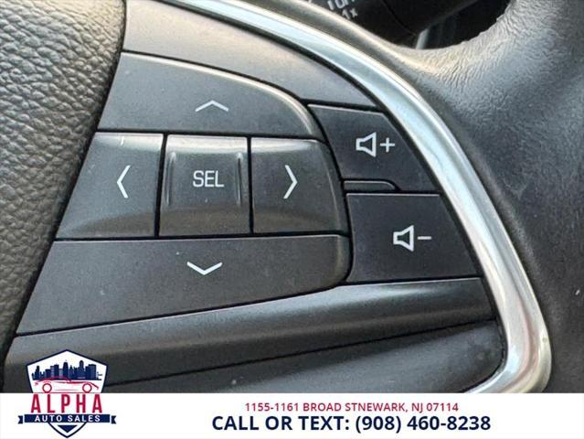 used 2017 Cadillac CT6 car, priced at $15,995